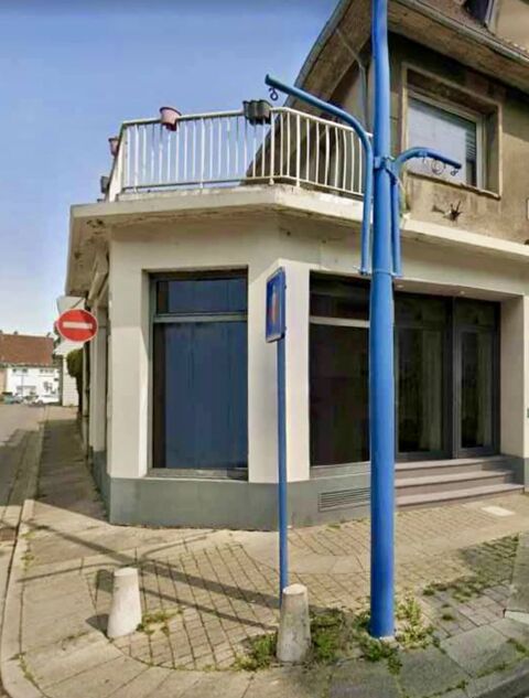 Local commercial 750 62480 Le portel