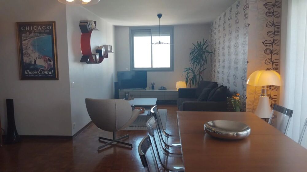 Vente Appartement T3/T4 TRAVERSANT DE 87 M²  ALLÉE DES PINS– VUE PANORAMIQUE MER E Marseille 9
