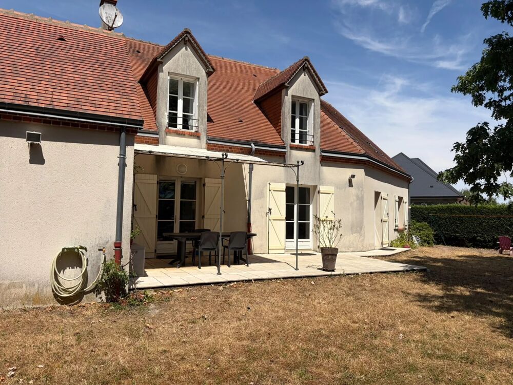 Vente Maison MAISON TRADITIONNELLE 190 m² - OLIVET SUD Olivet