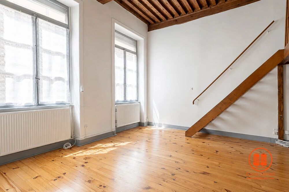 T3/ T4 avec cachet (DPE : C) / Croix-Rousse Centre