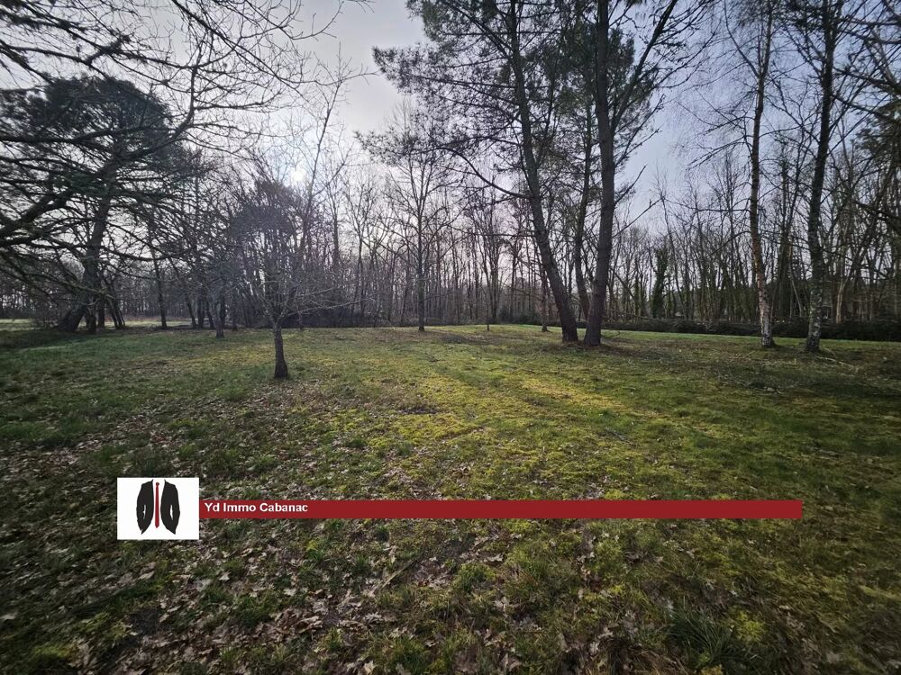 Vente Terrain TERRAIN CONSTRUCTIBLE DANS UN ECRIN DE VERDURE Louchats