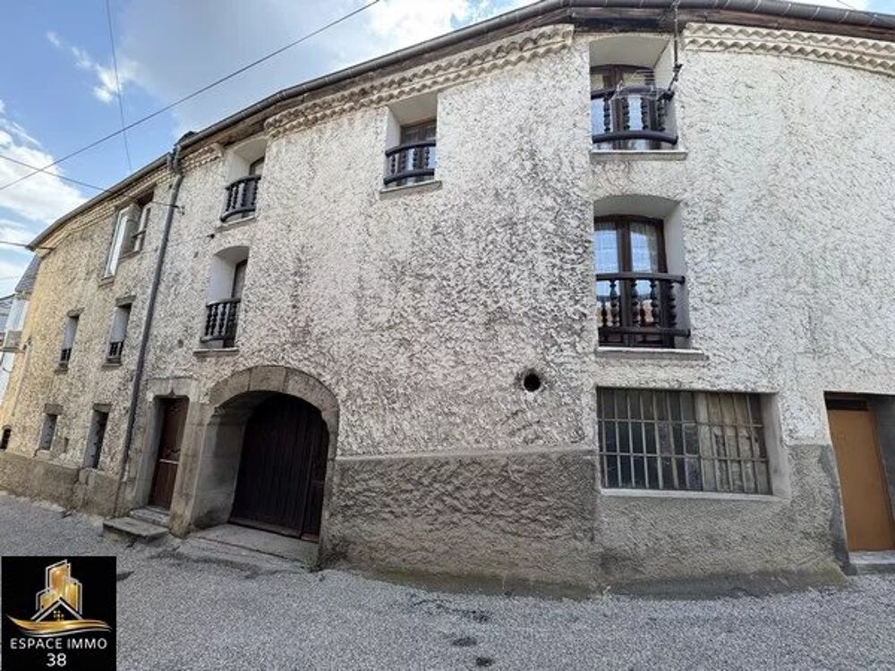 Appartement T4 au 2éme étage