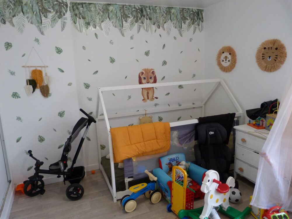 Vierzon : Centre -ville - Appartement T.3  63 M²