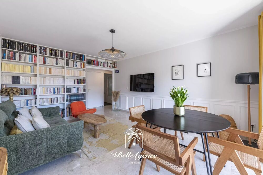 Nice St Sylvestre 3P 70m² - Coup de coeur - 'SAHARA'