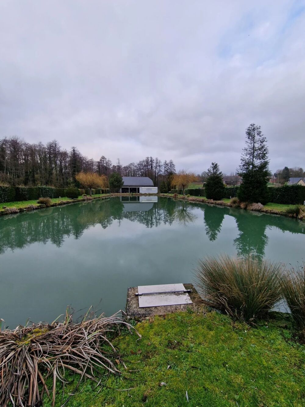 Vente Terrain Entre Vervins et Marle Houry