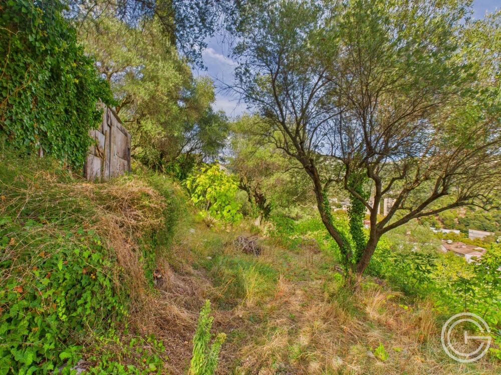 Vente Terrain Terrain Constructible - 1.329m² - Chemin de Rimiez - ST ANDRE DE Saint-andré-de-la-roche