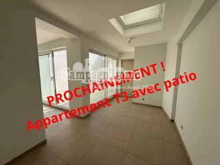  Appartement à louer 3 pièces 57 m²