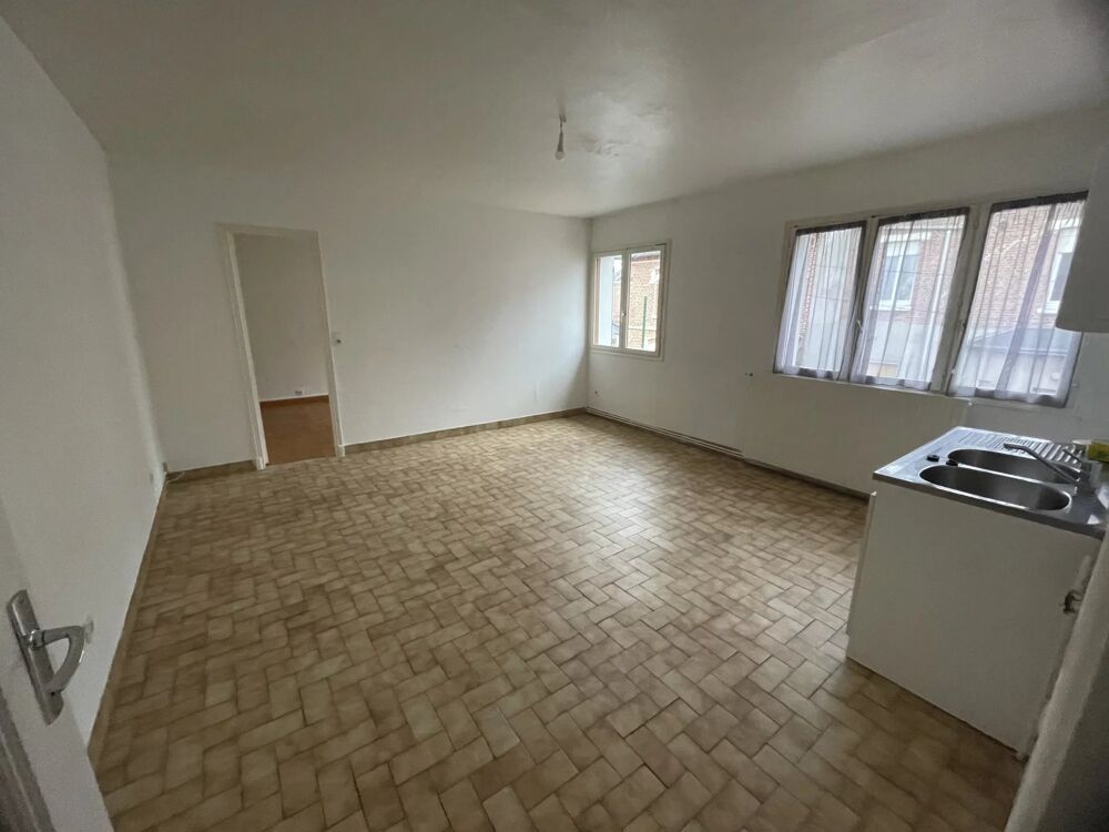 Location Appartement Quartier Remicourt - Saint-Quentin Saint-quentin