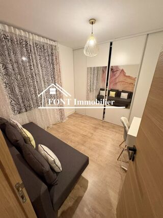  Appartement � vendre 5 pi�ces 82 m�