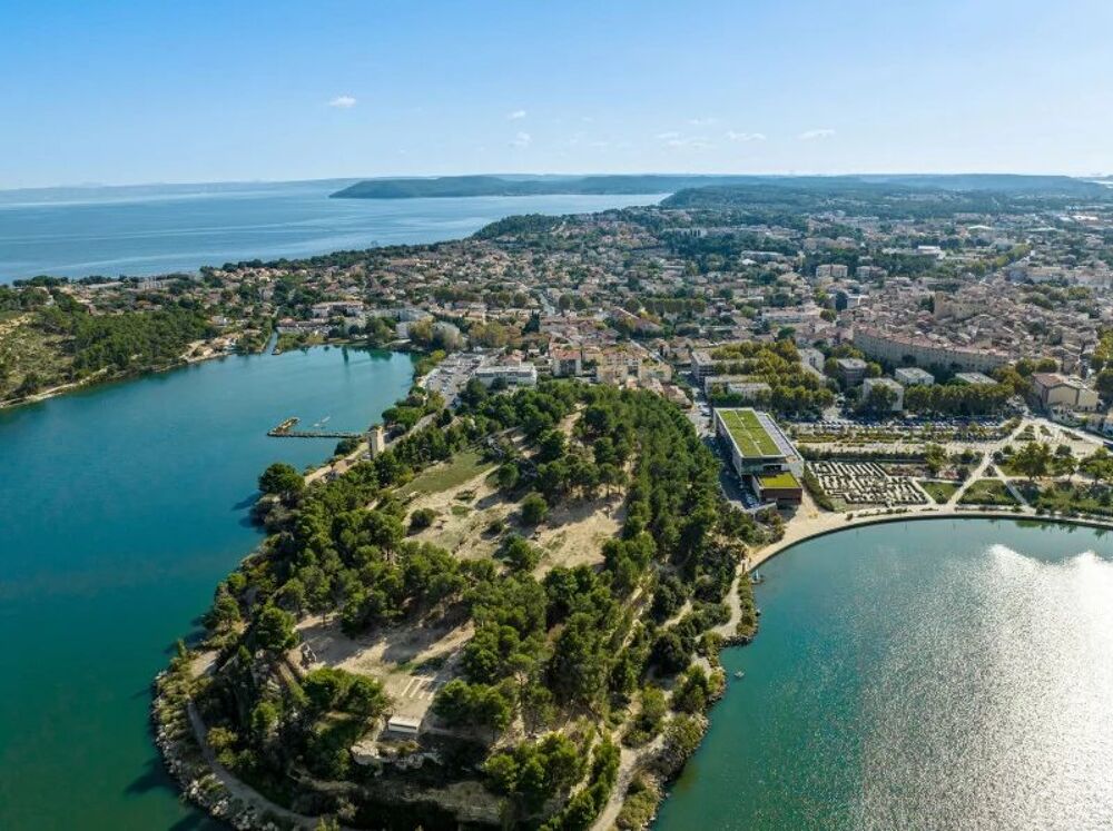 Vente Immeuble IMMEUBLE À RENDEMENT IMMÉDIAT Istres