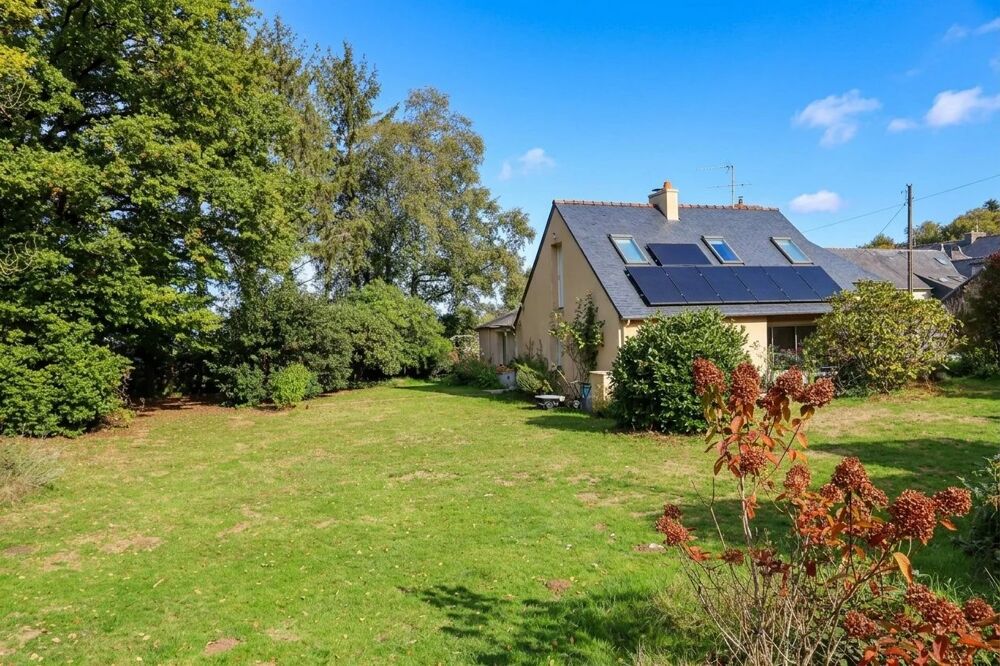 Vente Maison Maison avec gîte Saint-hernin