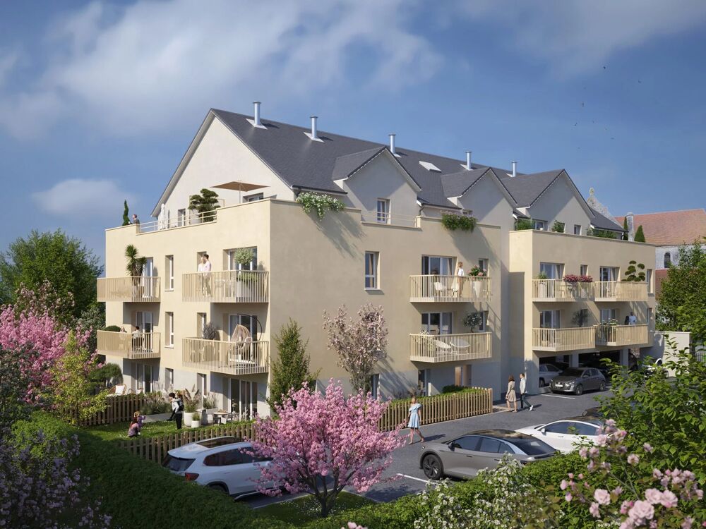 Vente Appartement Appartement 2 pièces Gisors