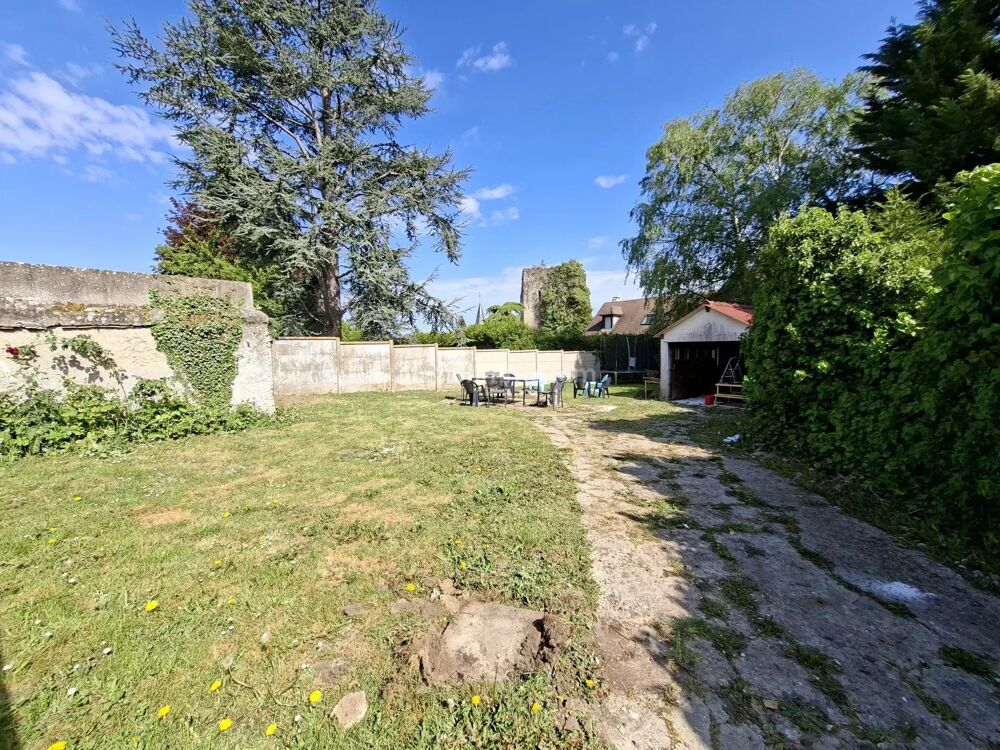 Vente Maison 5' de Gisors, maison de village à rénover Gisors
