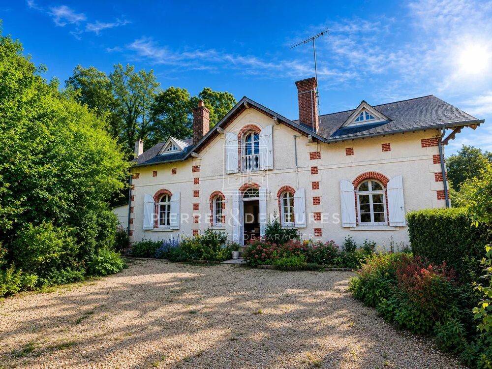Vente Maison Maison de Ville de Caractère Saint-germain-du-puy
