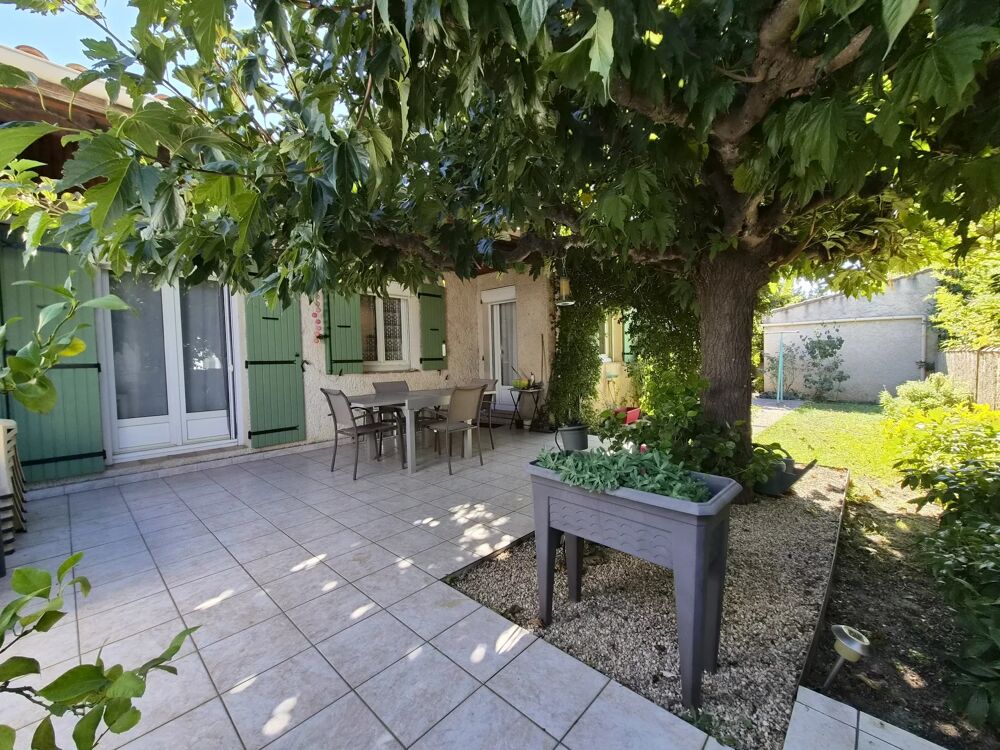 Vente Appartement Maison de plain -pied au calme Cavaillon
