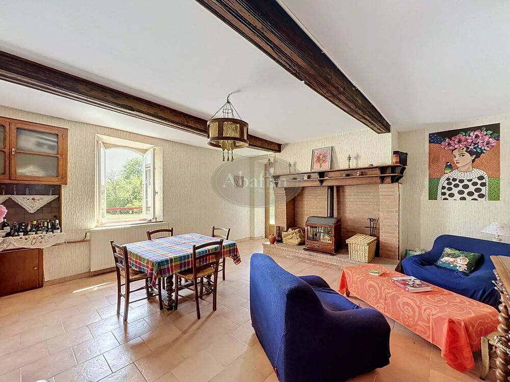 Vente Maison Ferme avec dépendances Lannemezan