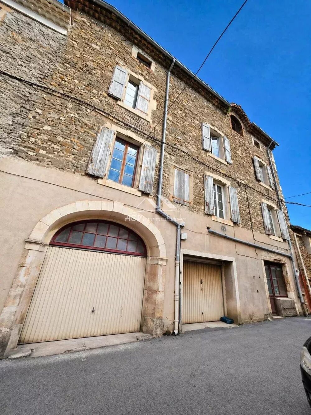 Vente Immeuble Idéal investisseur - rapport locatif - Saint-Ambroix Saint-ambroix