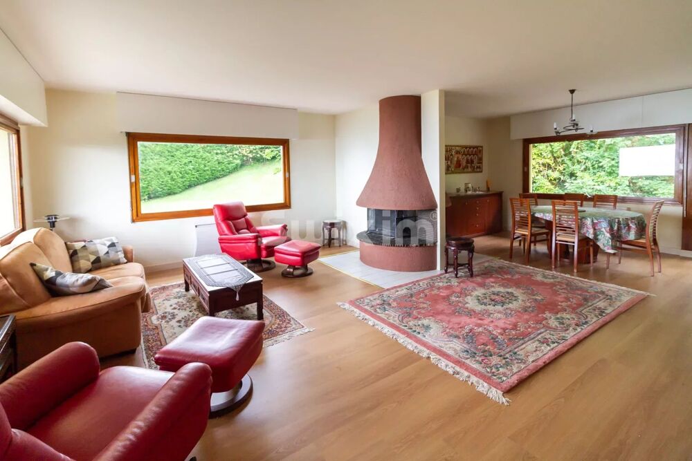 Vente Maison Villa avec vue panoramique sur le lac Léman Évian-les-bains