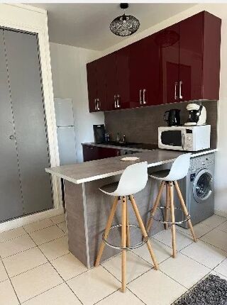  Appartement � louer 2 pi�ces 28 m�