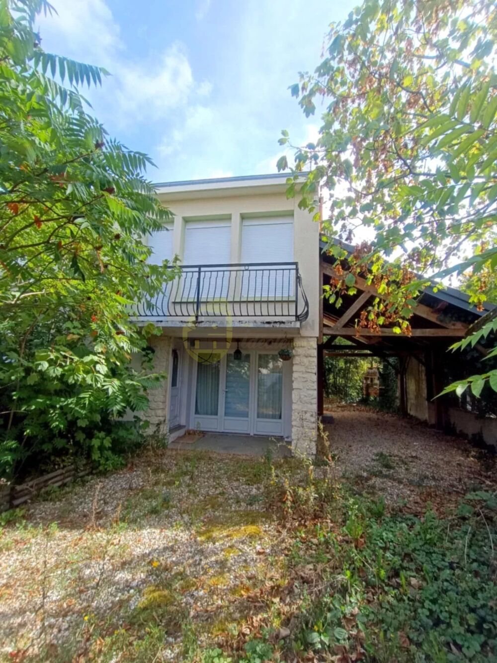 Charming 45 m² House for Sale in Issoudun, France
