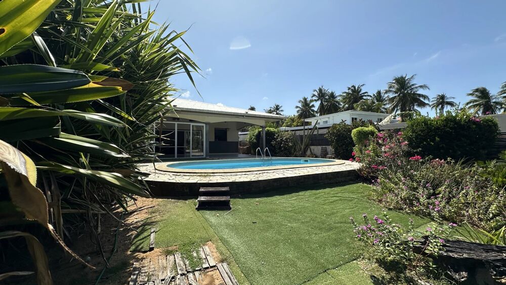 Votre villa T5 avec piscine dans un quartier calme et proche de