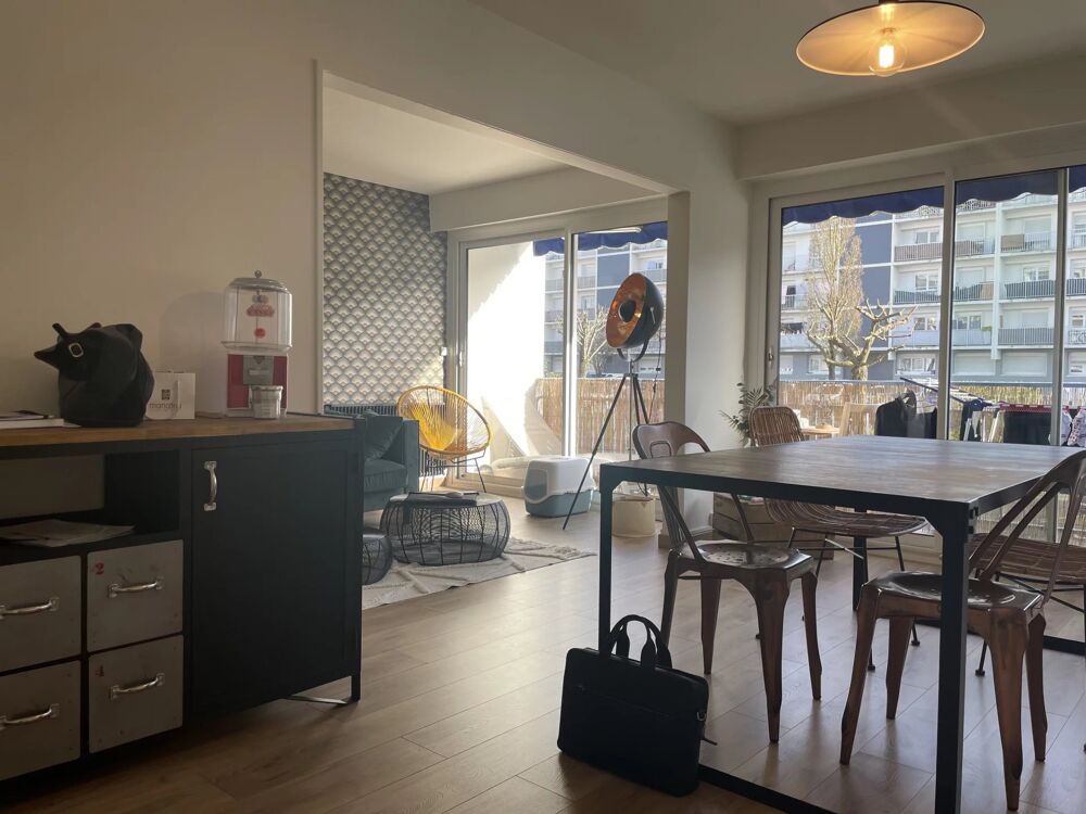 Location Appartement T3 en Colocation disponible en mars La rochelle
