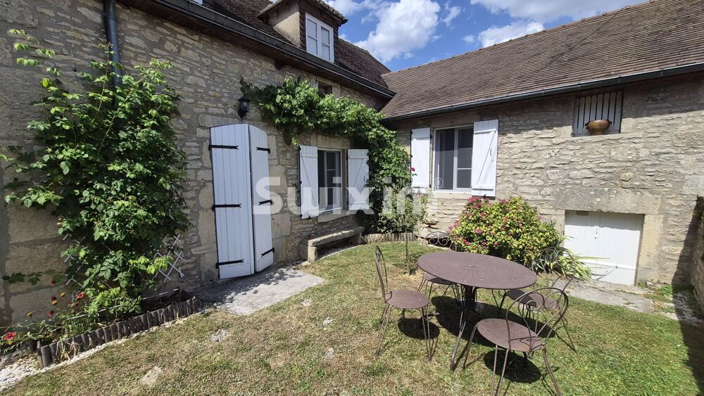 Vente Maison Longère rénovée avec volumes exceptionnels– idéale famille ou pr Bierry-les-belles-fontaines