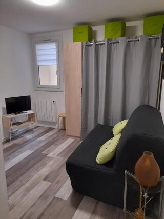  Appartement à vendre 1 pièce 14 m²
