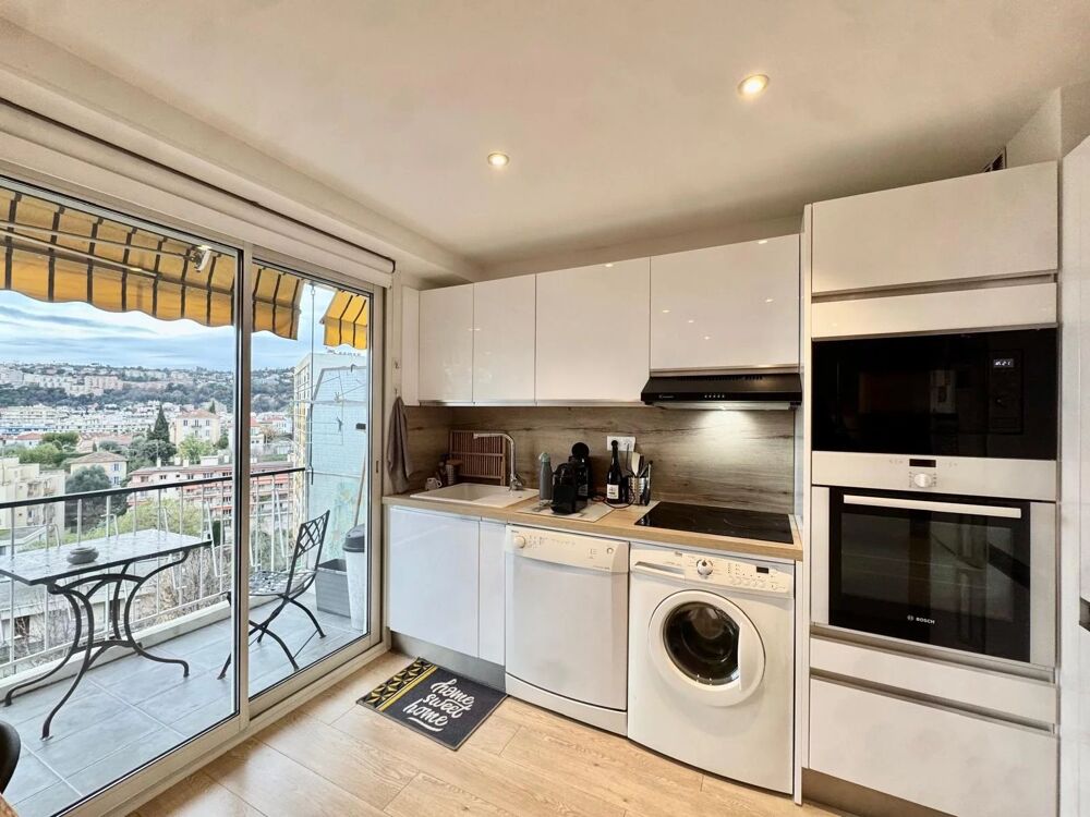Vente Appartement BAS GAIRAUT Nice
