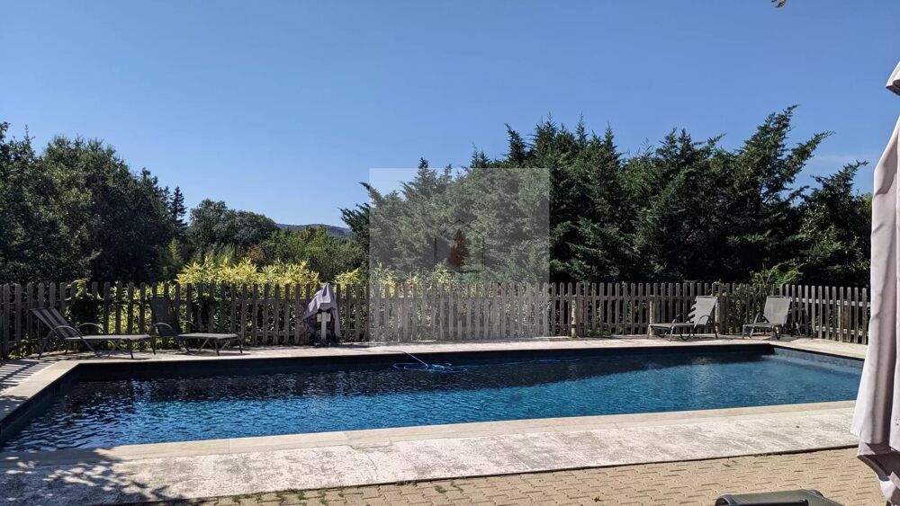 Vente Maison Propri�t� au calme Al�s