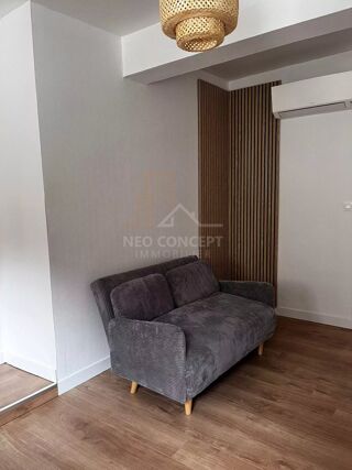  Appartement � louer 1 pi�ce 28 m�