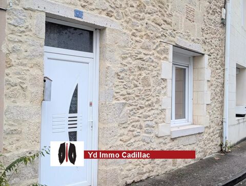   Maison de bourg en pierre � Charme authentique et environnement Maison - 4 pi�ce(s) - 100 m�