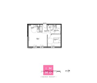  Appartement  vendre 3 pices 67 m
