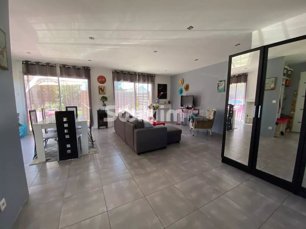 Location Maison Maison individuelle Montigny-sur-l'ain