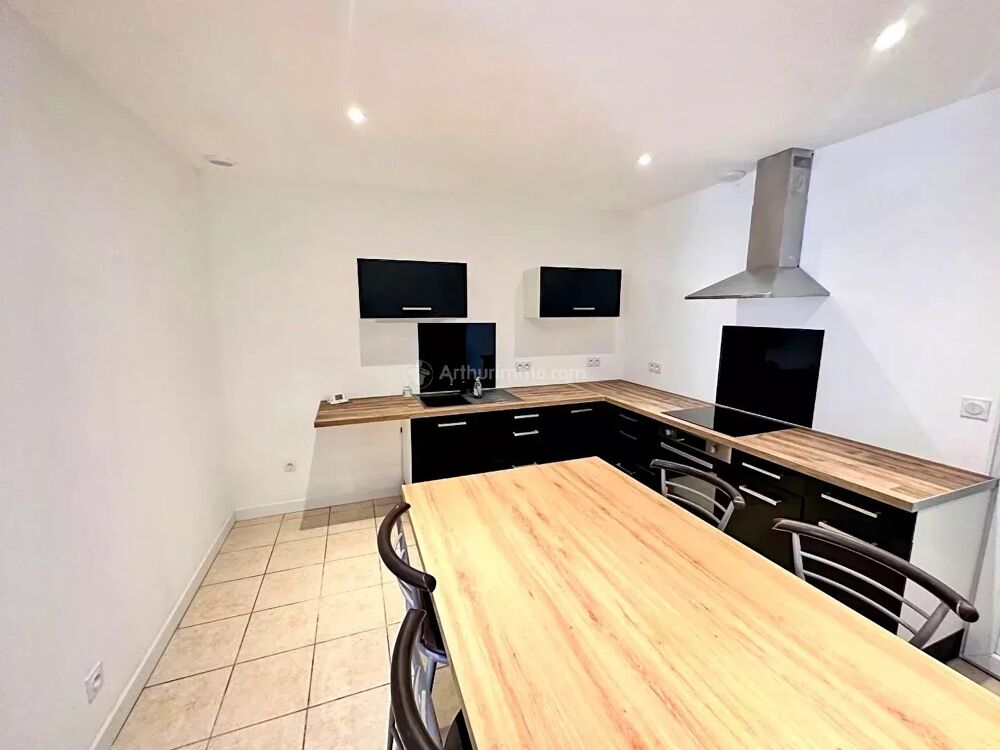 Location Maison Maison de 108 m² avec 4 chambres à louer à Vienne Vienne
