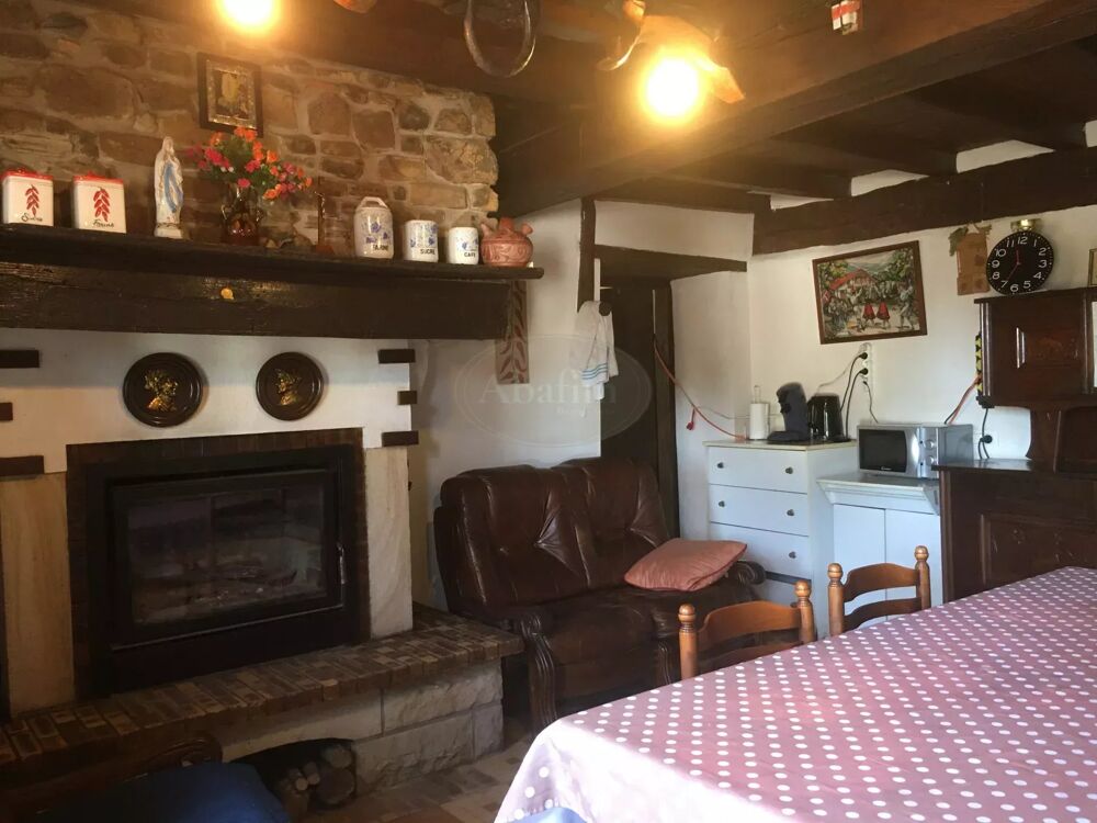 Vente Maison Propriété 6 hectares vue Pyrénées Saint-palais