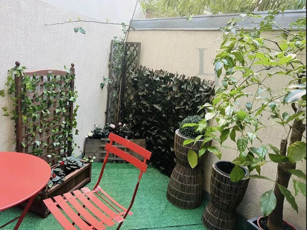 � vendre  Appartement Paris 8