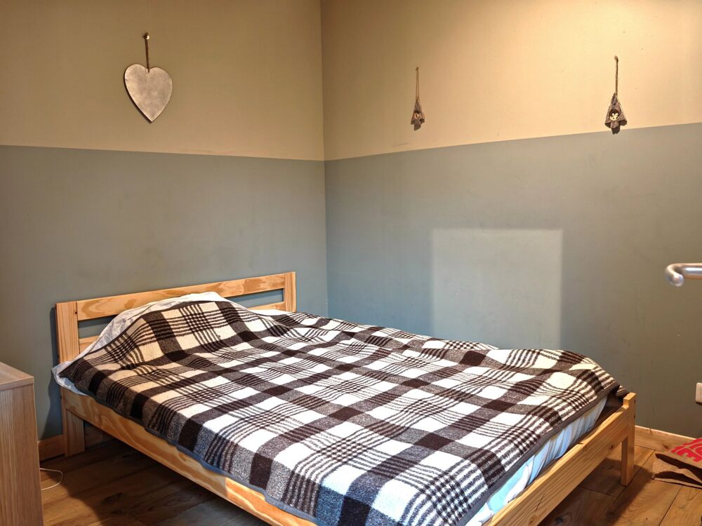 Vente Appartement Appartement duplex avec balcon, box et parking - TANINGES Taninges