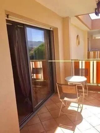  Appartement  louer 1 pice 23 m