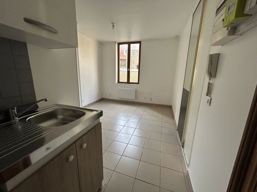 Location Appartement Proche université St Louis, studio de 21m² Boulogne-sur-mer
