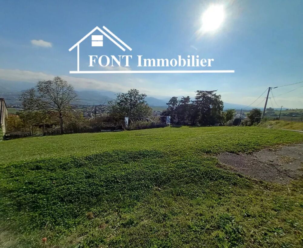 Vente Terrain CELLIEU, PARCELLE DE 518 m² viabilisée Cellieu