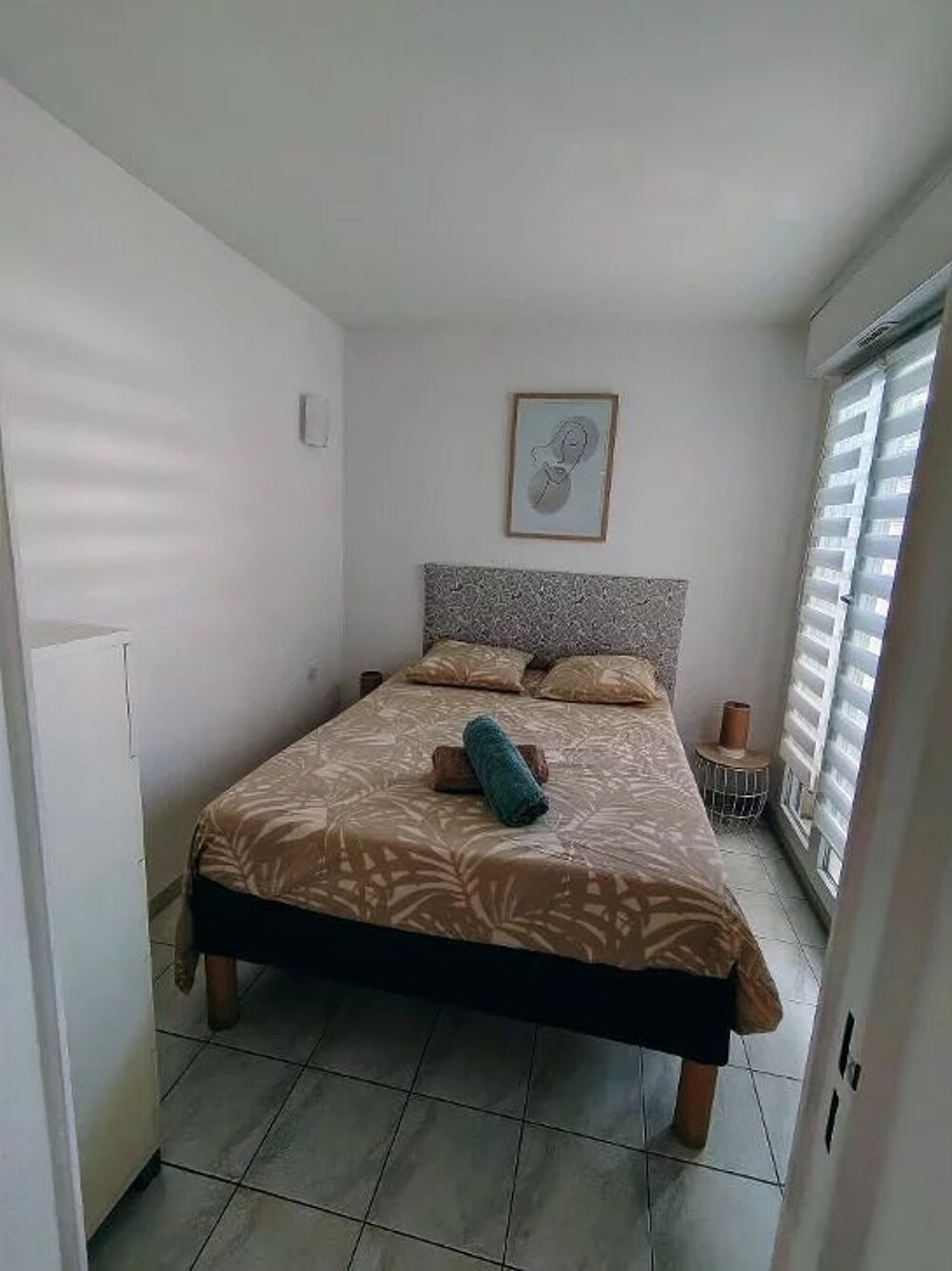 Location Appartement GOLFE JUAN - Deux pièces avec loggia et piscine Golfe-juan