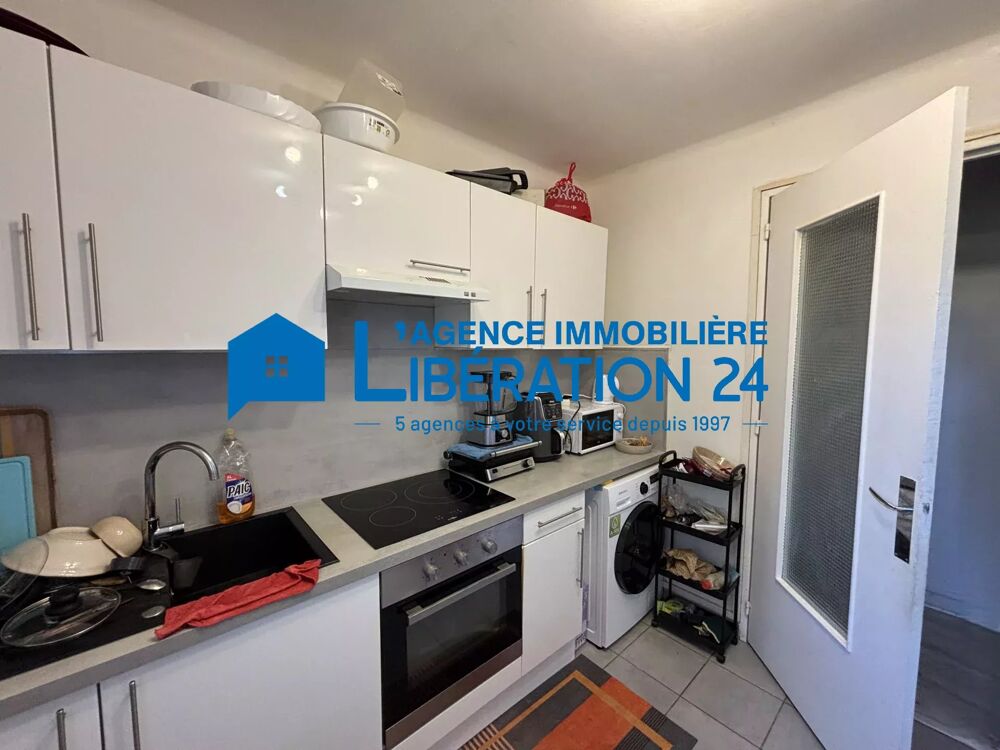 Vente Appartement T3 de 71 m² avec garage et cave Saint-Étienne