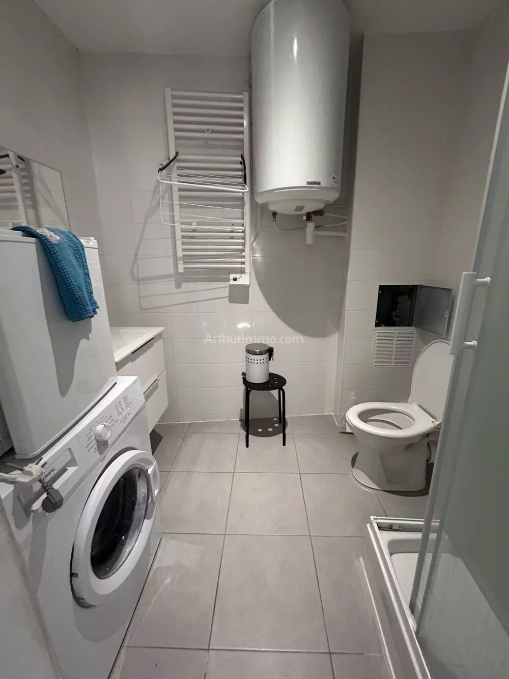 Location Appartement T1 meublé centre ville Aubagne