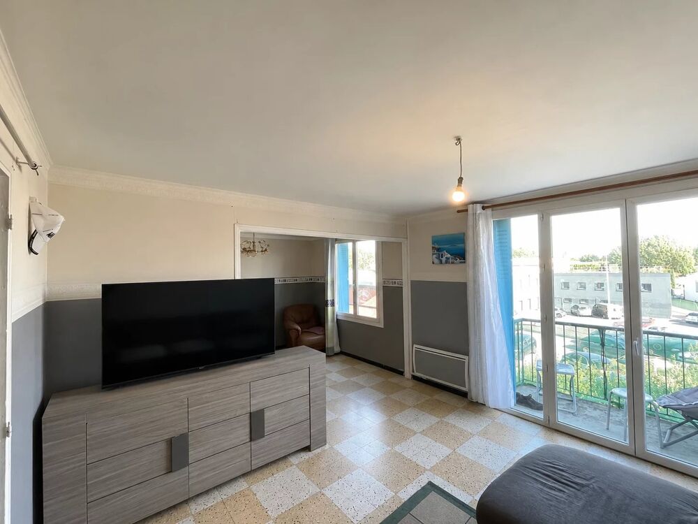 Vente Appartement appartement vendu loué dans un secteur recherché Cavaillon