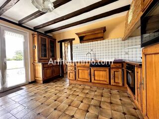  Maison à vendre 7 pièces 142 m²