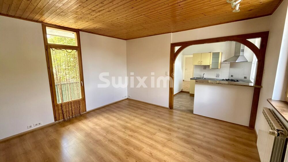 Bel appartement 4 pièces à louer à Champagnole