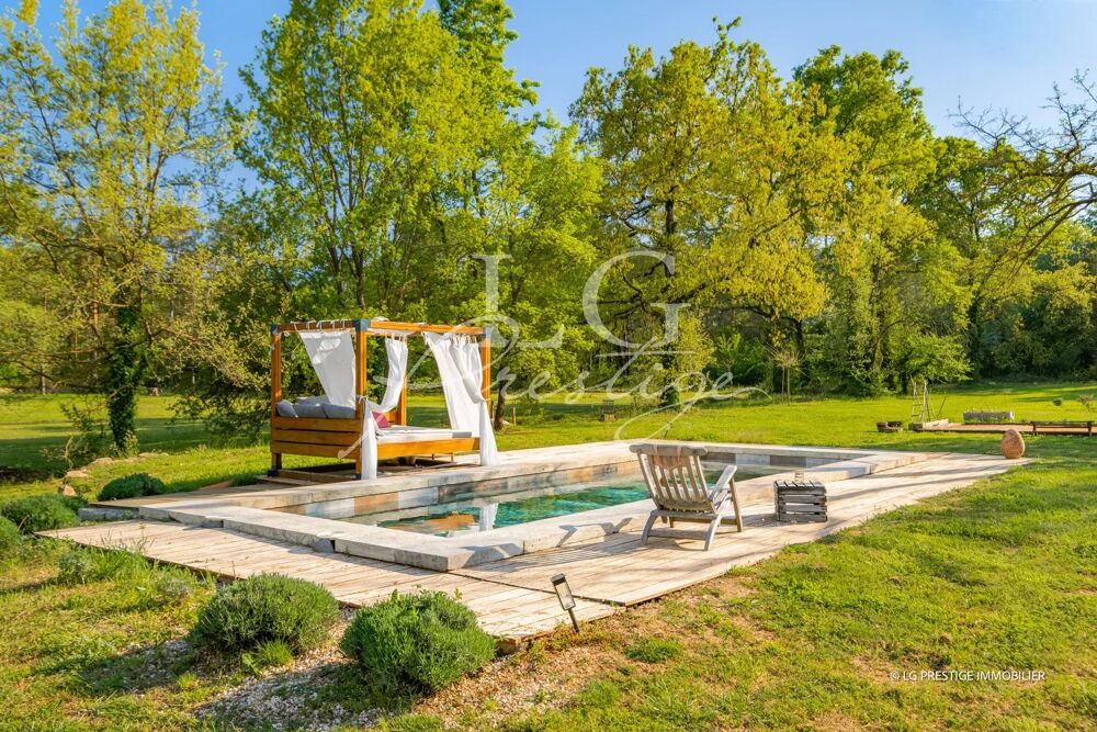 Vente Maison Authentique bergerie au calme absolu - TOURRETTES Tourrettes