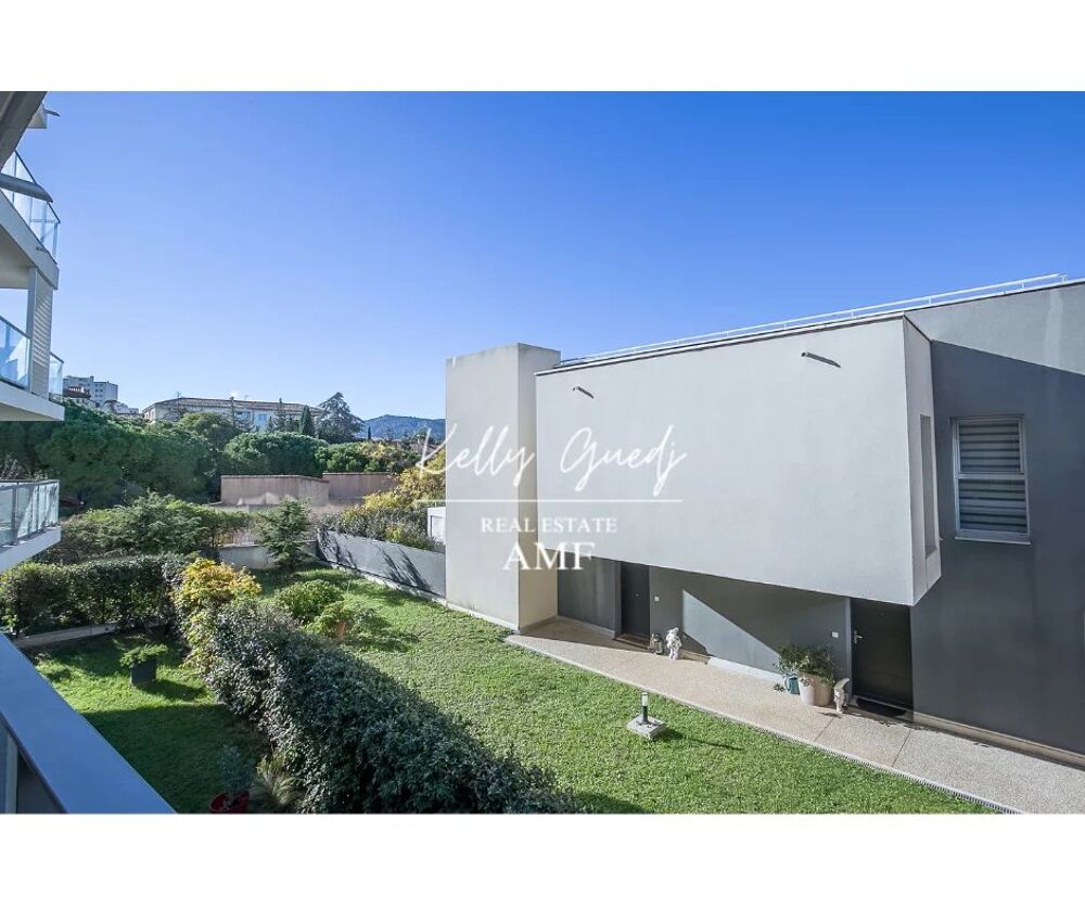 Vente Appartement T3 AVEC TERRASSE 24 M2 SITUÉ À L'ALLÉE DES PINS Marseille 9
