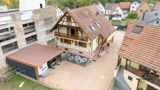  Maison à vendre 5 pièces 156 m²